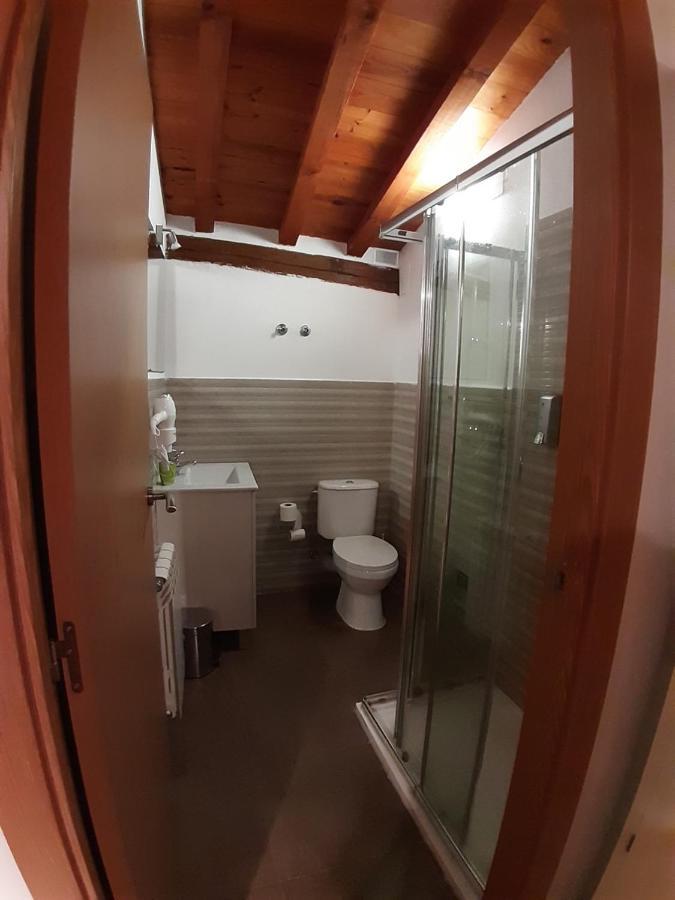 サント・ドミンゴ・デ・ラ・カルサーダ Vivienda Turistica La Catedralヴィラ エクステリア 写真